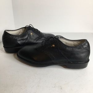 Vintage Mizuno MST 8.5M Golf Shoes